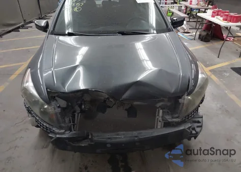 2011 Honda Accord 2.4 Ex из США, поврежденный, VIN 1HGCP2F76BA045435